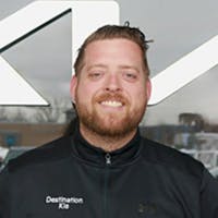 Alexander Batko at Destination Kia