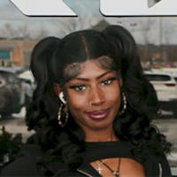 Teisha George at Destination Kia