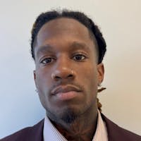 Deontre (Sway) Jackson at Texan Hyundai