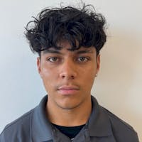 Gabriel Minjares JR at Texan Hyundai