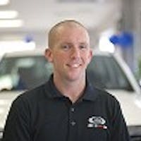 Trevor Walton at Cable Dahmer Chevrolet of Kansas City