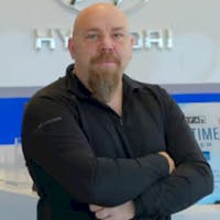 Daniel Boege at Tonkin Gladstone Hyundai - Service Center