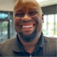 Anthony Jerral at J.C. Lewis Mazda of Savannah