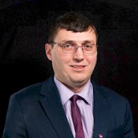 Boris Nikolov at Motor Werks Cadillac