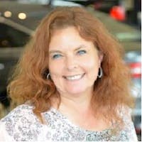 Marci Hawkins at Nalley Toyota Stonecrest