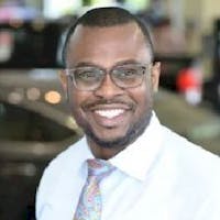 Victor Eke at Nalley Toyota Stonecrest