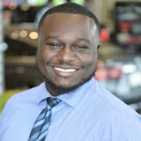 Shamaul Howard at Nalley Toyota Stonecrest
