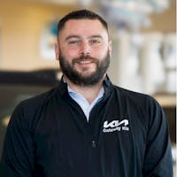 Julian Breux at Gateway Kia Quakertown