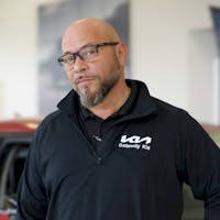 Alex Frattaroli at Gateway Kia Quakertown