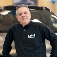 Frank DiRosato at Gateway Kia Quakertown