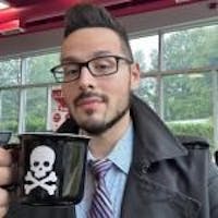 Christopher Canizales at Fitzgerald Used Cars Germantown