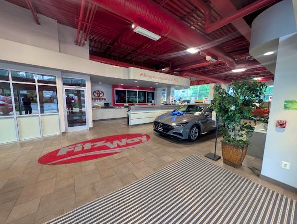 Fitzgerald Used Cars Germantown, Germantown, MD, 20874