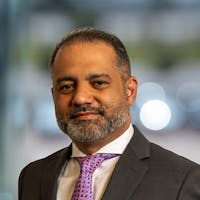 Omid Hatef at Porsche Marin