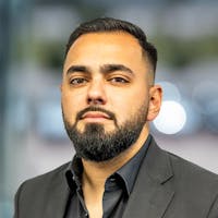 Matt Shekaib at Porsche Marin