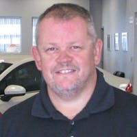 Eddie Lotts at Berglund of Bedford Ford Buick GMC