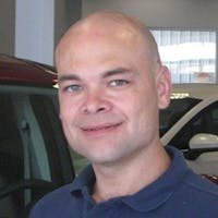 Alex Tuck at Berglund of Bedford Ford Buick GMC