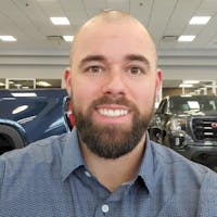 Benjamin Vandenberg at CMP Chevrolet Cadillac Buick GMC