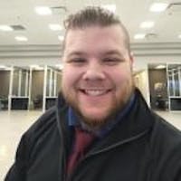Randyn Hartell at CMP Chevrolet Cadillac Buick GMC