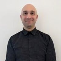 Robert Rose at Dalmar Motors