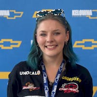 Mackenzie Adams at Kelowna Chevrolet