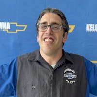 Bryce Goossen at Kelowna Chevrolet