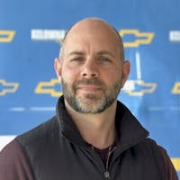 Michael Eaton at Kelowna Chevrolet