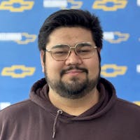 Brandon Kozak at Kelowna Chevrolet