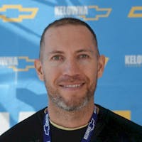 Leo Alzate at Kelowna Chevrolet