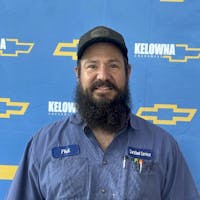 Phil Foerg at Kelowna Chevrolet