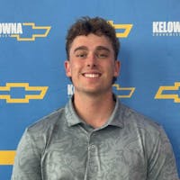 Brenden Breau at Kelowna Chevrolet