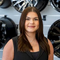 Annisa Turco at Kelowna Chevrolet