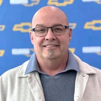 Mark Gray at Kelowna Chevrolet