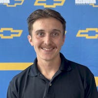 Matthew Van Fleet at Kelowna Chevrolet