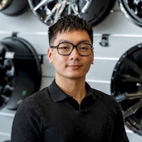 Nhat Thanh Luong at Kelowna Chevrolet