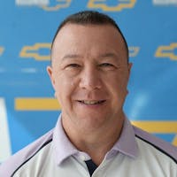 Brad Baker at Kelowna Chevrolet