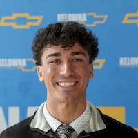 Taylor Schmidt at Kelowna Chevrolet