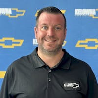 Will Wray at Kelowna Chevrolet