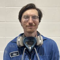 Alec Paquette at Kelowna Chevrolet
