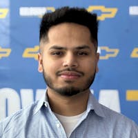 Manbir Sandhu at Kelowna Chevrolet