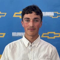 Ethan Smith at Kelowna Chevrolet