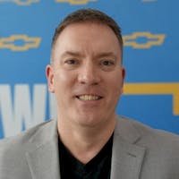 Tim Muise at Kelowna Chevrolet