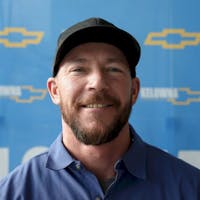 Colin Simpson at Kelowna Chevrolet