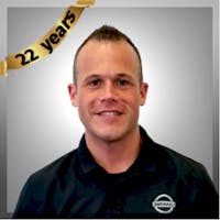 Jeff Stephenson at Mount Holly Nissan