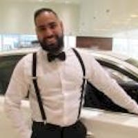 Zain Mulji at Hyatt INFINITI