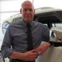 Craig Riley at Hyatt INFINITI
