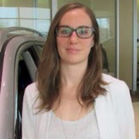 Suzy Graham at Hyatt INFINITI