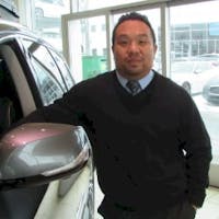 Timmy Su at Hyatt INFINITI