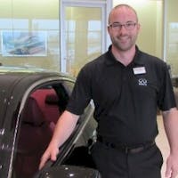 Robin O'Neil at Hyatt INFINITI