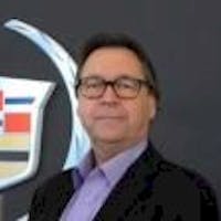 Roy Tupkal at Jack Carter Chevrolet Buick GMC