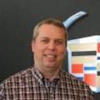 John Bowerman at Jack Carter Chevrolet Buick GMC